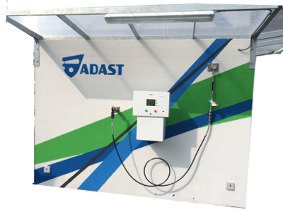 Adast Compact CNG